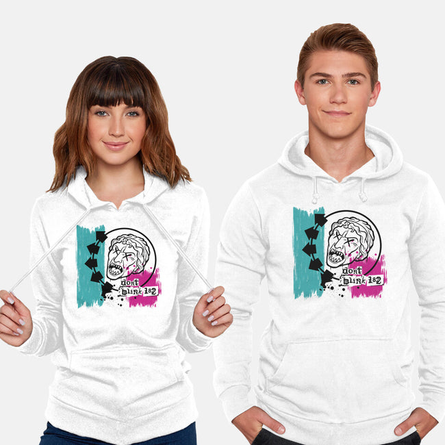 Don't Blink 182-unisex pullover sweatshirt-danielmorris1993