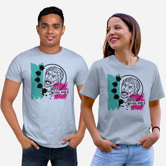 Don't Blink 182-unisex basic tee-danielmorris1993