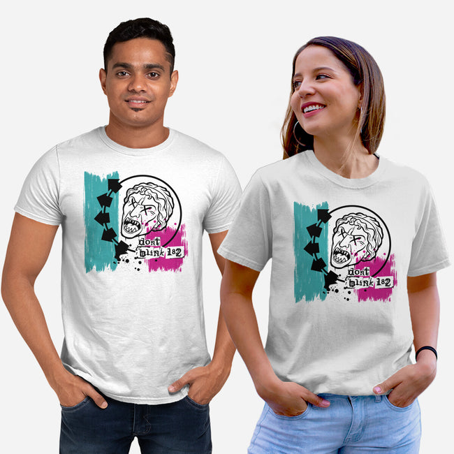 Don't Blink 182-unisex basic tee-danielmorris1993