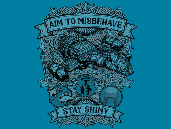 Aim to Misbehave