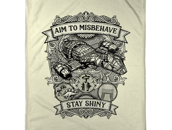 Aim to Misbehave