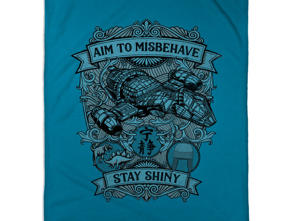 Aim to Misbehave