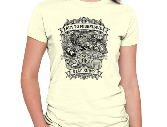 Aim to Misbehave