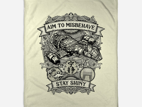 Aim to Misbehave