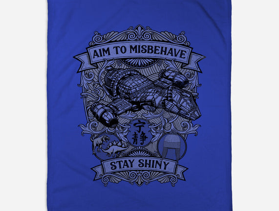 Aim to Misbehave