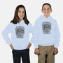 Aim to Misbehave-youth pullover sweatshirt-kg07