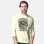 Aim to Misbehave-mens long sleeved tee-kg07