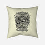 Aim to Misbehave-none non-removable cover w insert throw pillow-kg07