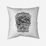 Aim to Misbehave-none removable cover w insert throw pillow-kg07