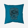 Aim to Misbehave-none removable cover throw pillow-kg07