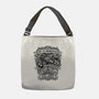 Aim to Misbehave-none adjustable tote-kg07