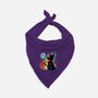 Witched Cat-cat bandana pet collar-Vallina84