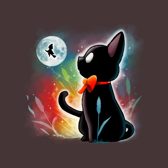 Witched Cat-unisex pullover sweatshirt-Vallina84