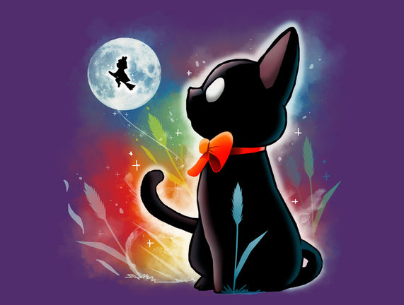 Witched Cat