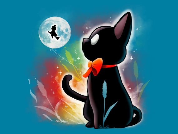 Witched Cat