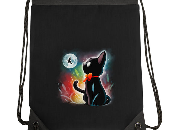Witched Cat