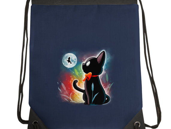 Witched Cat