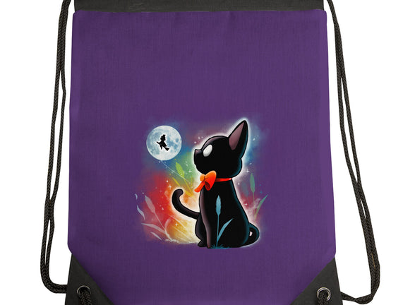 Witched Cat