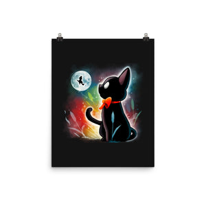 Witched Cat