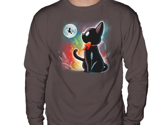 Witched Cat