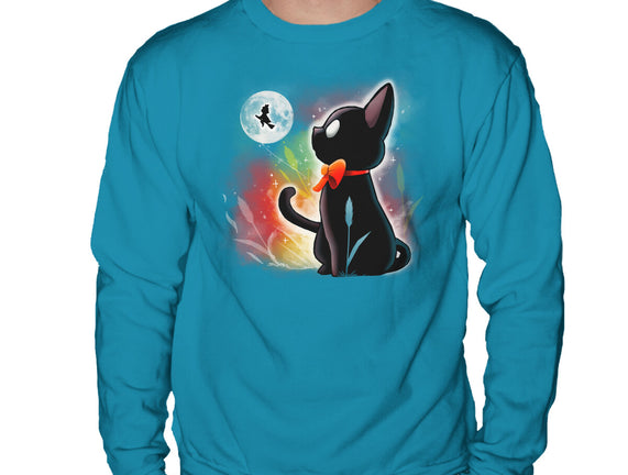 Witched Cat