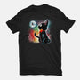 Witched Cat-mens heavyweight tee-Vallina84