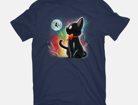Witched Cat