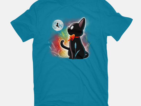 Witched Cat