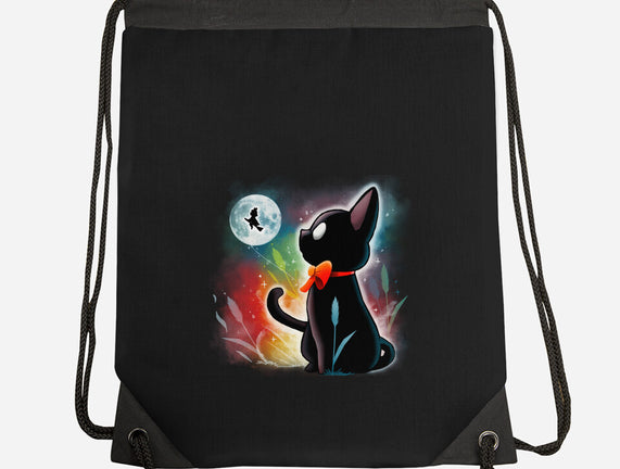 Witched Cat