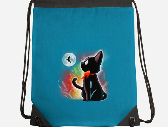 Witched Cat