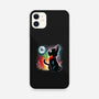 Witched Cat-iphone snap phone case-Vallina84