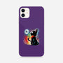 Witched Cat-iphone snap phone case-Vallina84