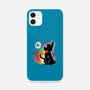 Witched Cat-iphone snap phone case-Vallina84