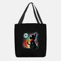 Witched Cat-none basic tote-Vallina84