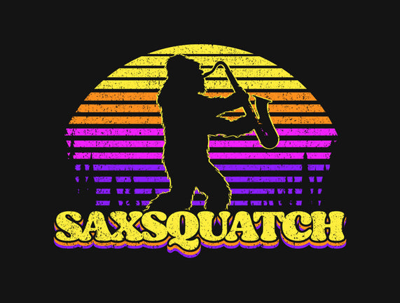 Saxsquatch