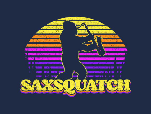 Saxsquatch