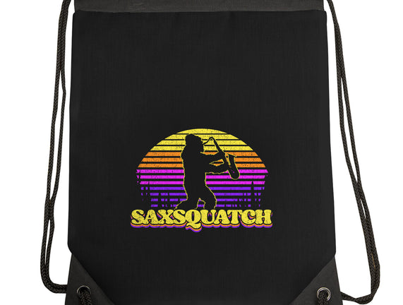 Saxsquatch