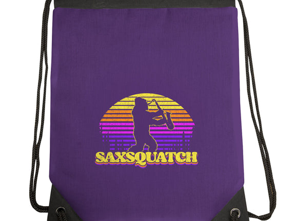 Saxsquatch
