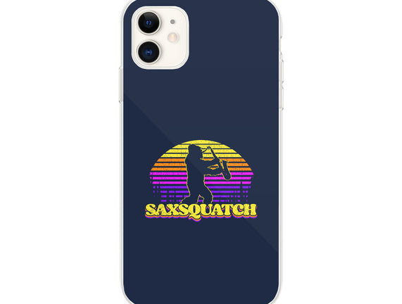 Saxsquatch