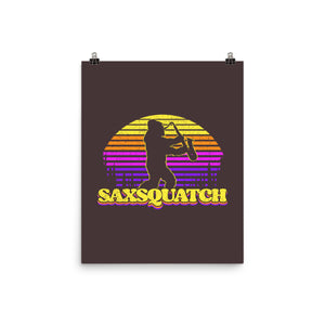 Saxsquatch