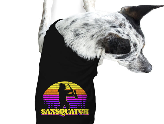 Saxsquatch