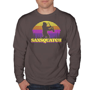 Saxsquatch