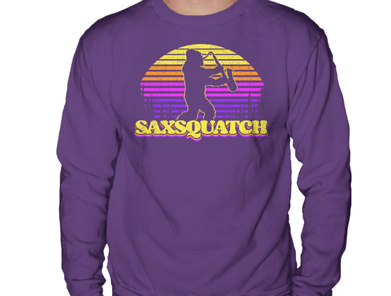 Saxsquatch