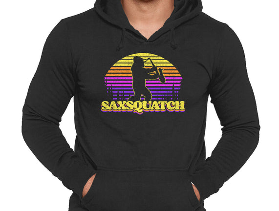Saxsquatch