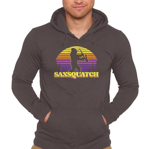Saxsquatch