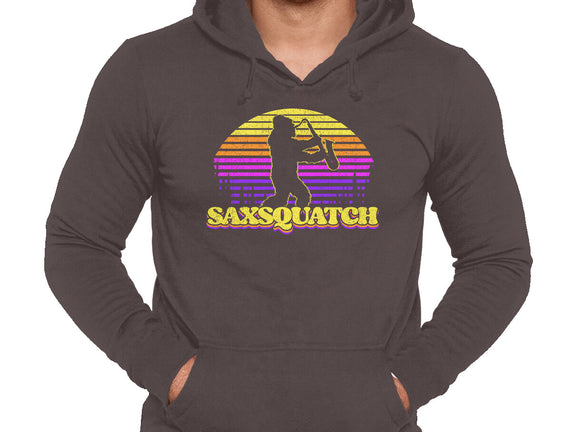 Saxsquatch