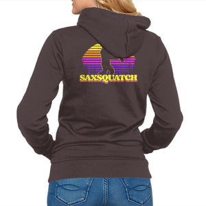 Saxsquatch