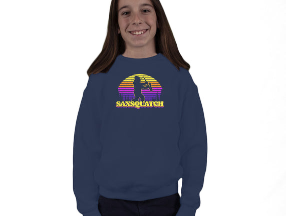 Saxsquatch