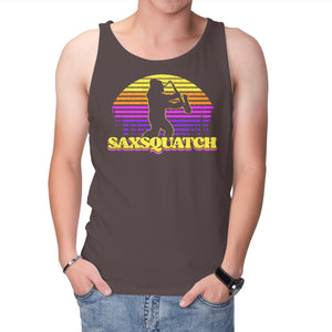 Saxsquatch