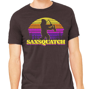 Saxsquatch
